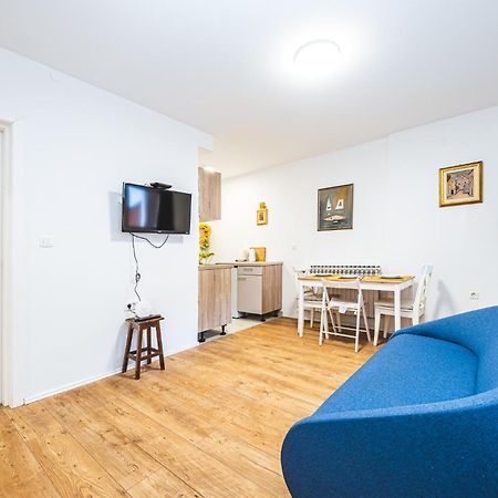 Ferienwohnung San Giorgio Zagreb Exterior foto