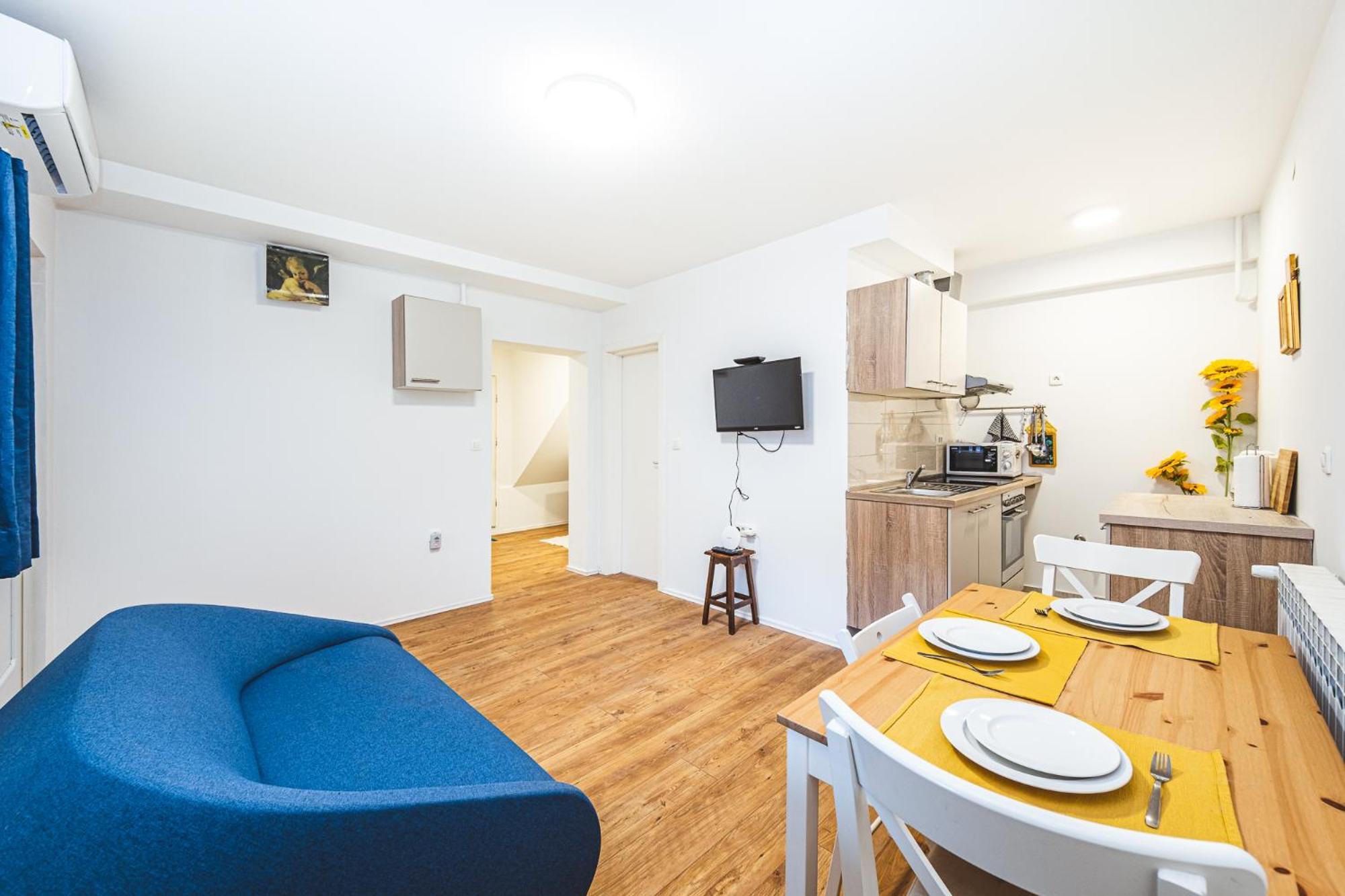 Ferienwohnung San Giorgio Zagreb Exterior foto
