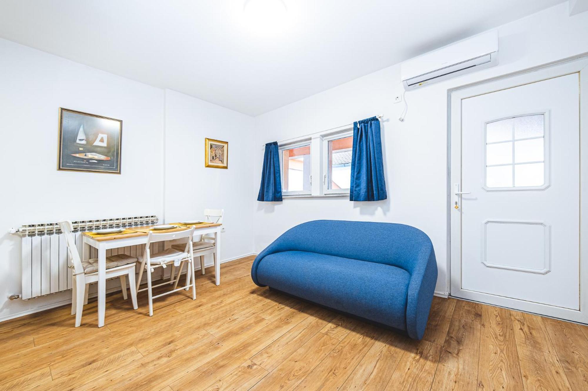 Ferienwohnung San Giorgio Zagreb Exterior foto