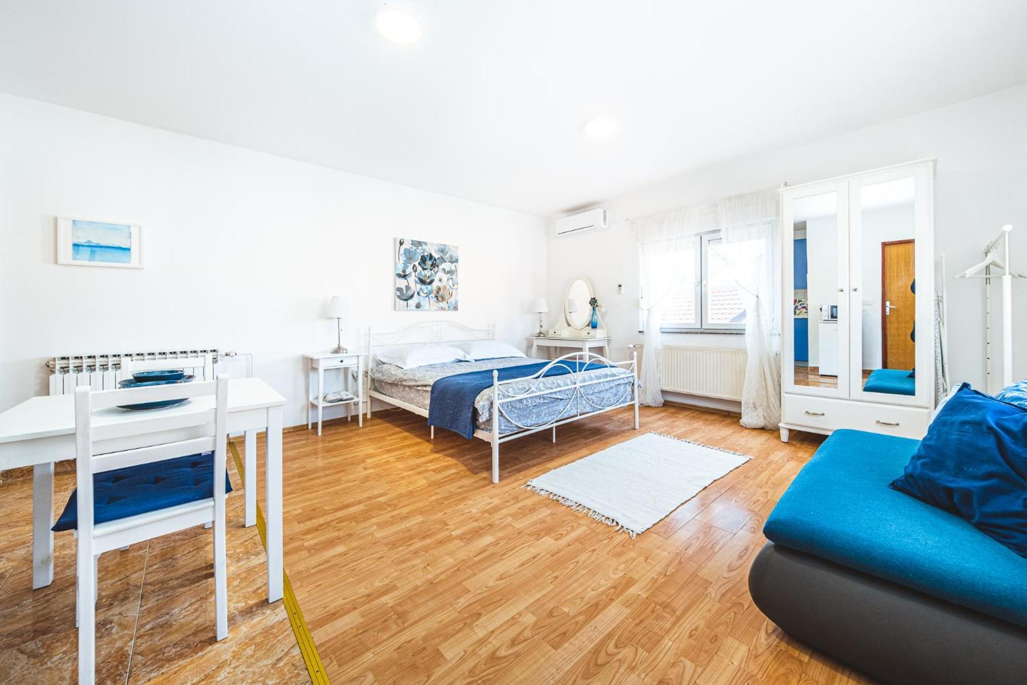 Ferienwohnung San Giorgio Zagreb Exterior foto
