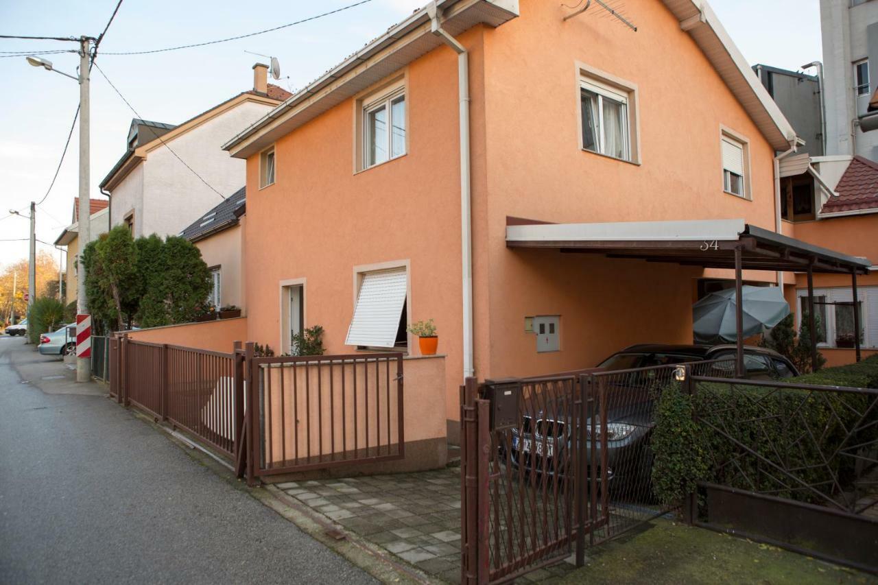 Ferienwohnung San Giorgio Zagreb Exterior foto