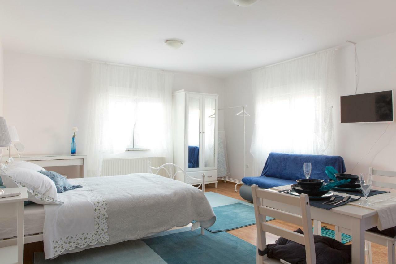 Ferienwohnung San Giorgio Zagreb Exterior foto